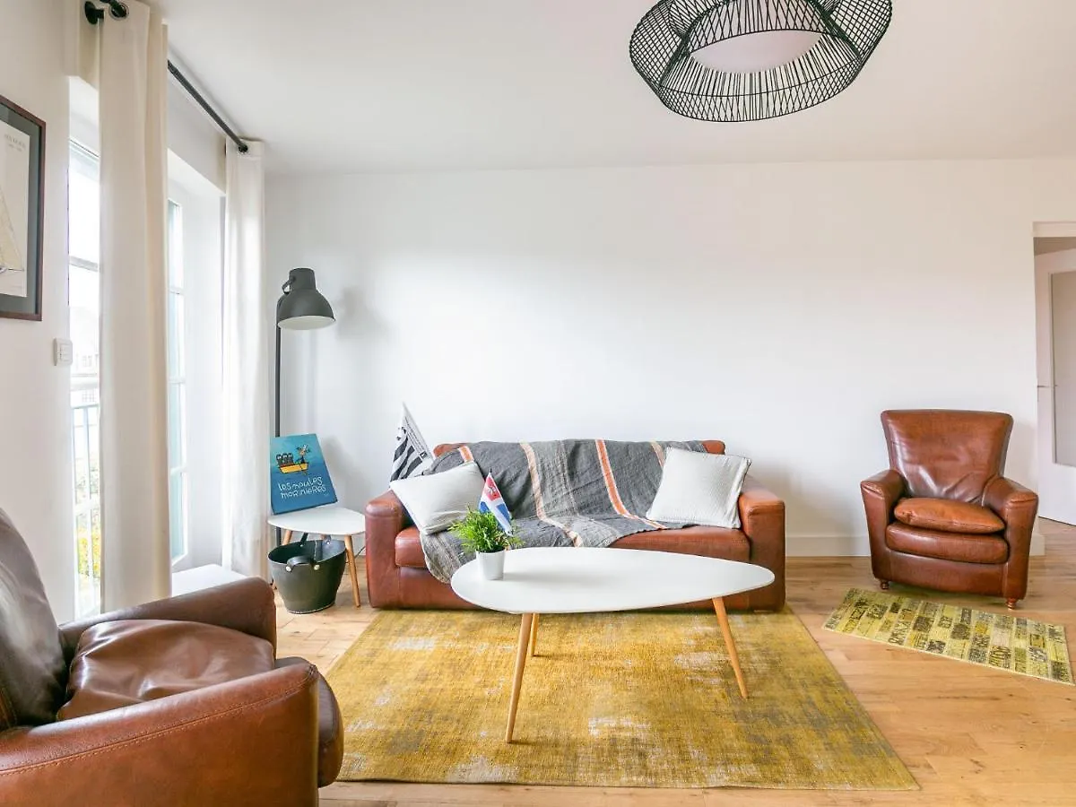 Apartment Penn Duick By Interhome サン・マロ フランス