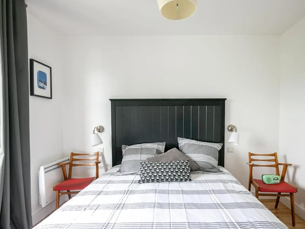Apartment Penn Duick By Interhome サン・マロ