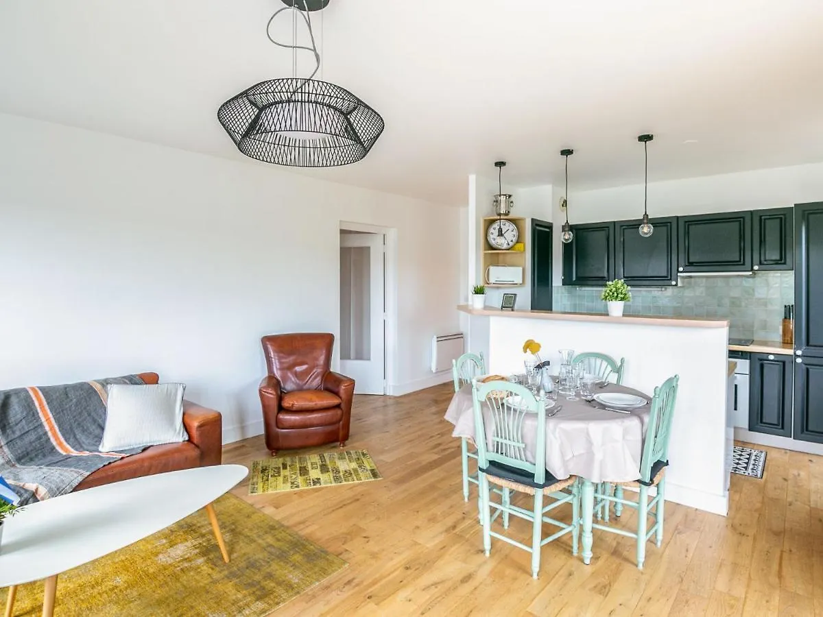 Apartment Penn Duick By Interhome サン・マロ