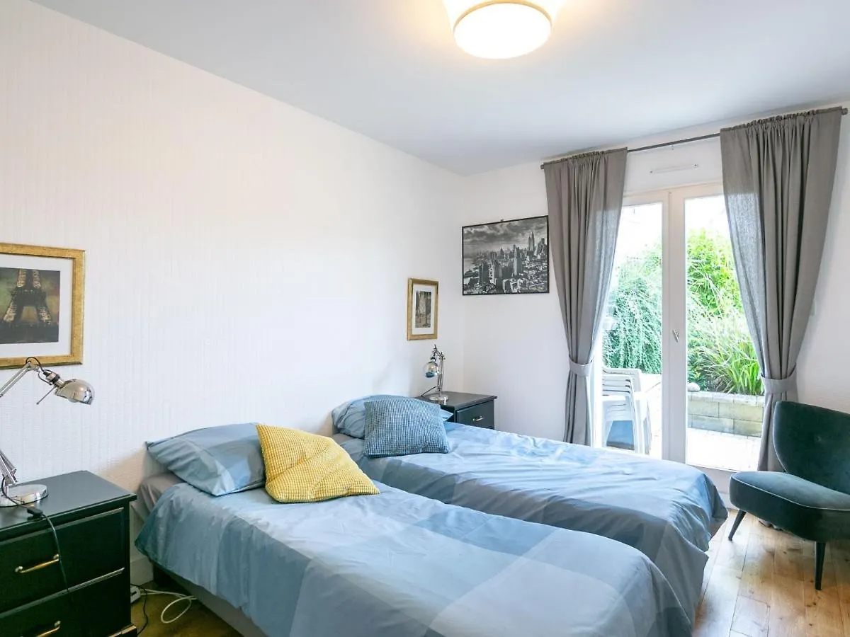 Apartment Penn Duick By Interhome サン・マロ
