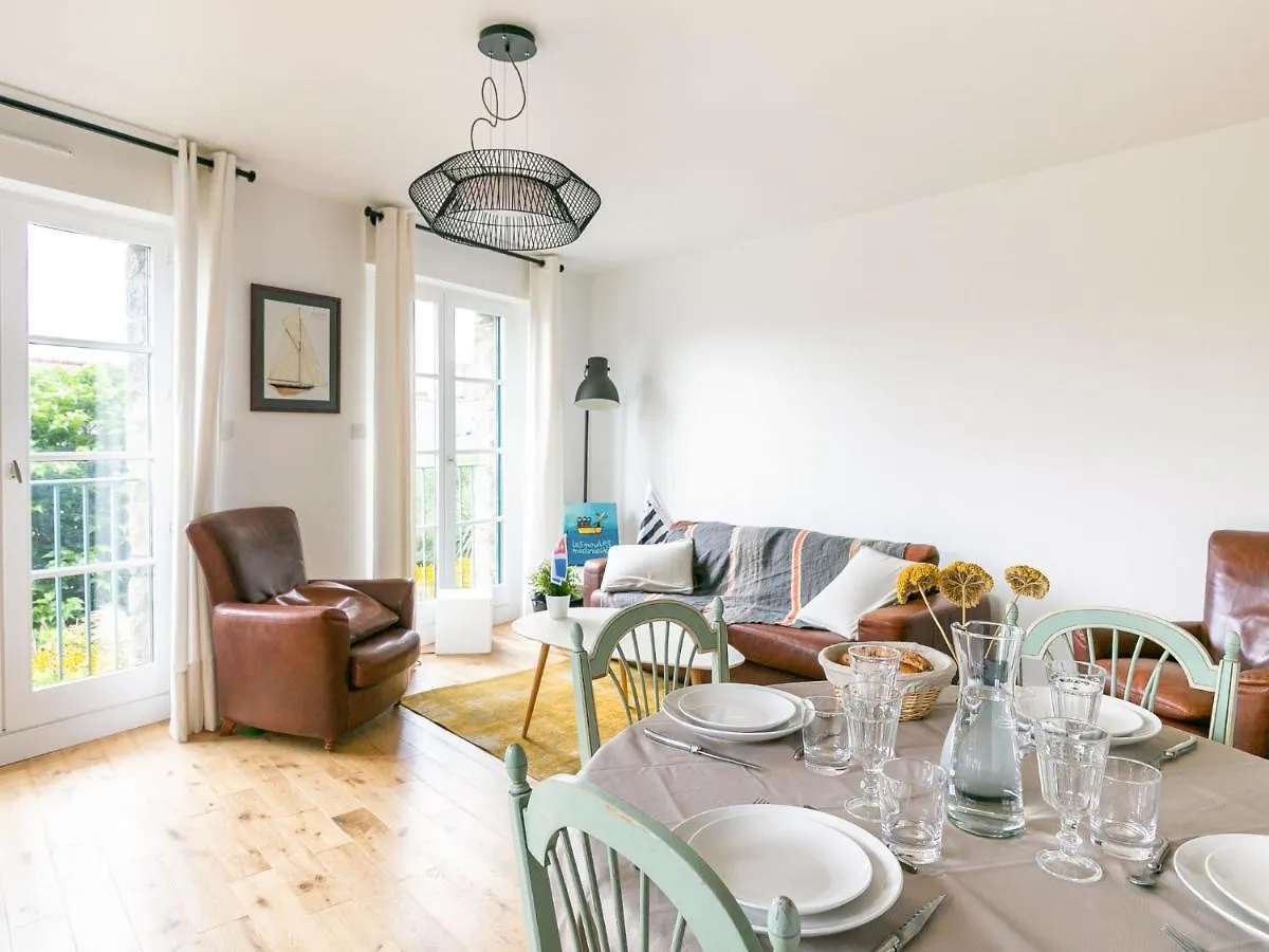 Apartment Penn Duick By Interhome サン・マロ 0*,  フランス
